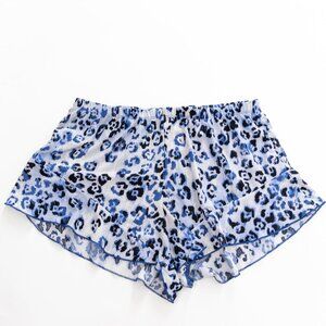 Secret Treasures Sleep Shorts with ruffle hem | Size Medium